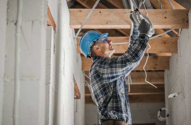 Best Ceiling Fan Installation Electrician  in Tifton, GA